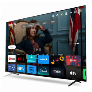 85" 4K Smart TV, Ultra HD  LED Frameless Television | AI Upscaling, HDR10+, IMAX Enhanced | Next-Gen Gaming & Entertainment Hub