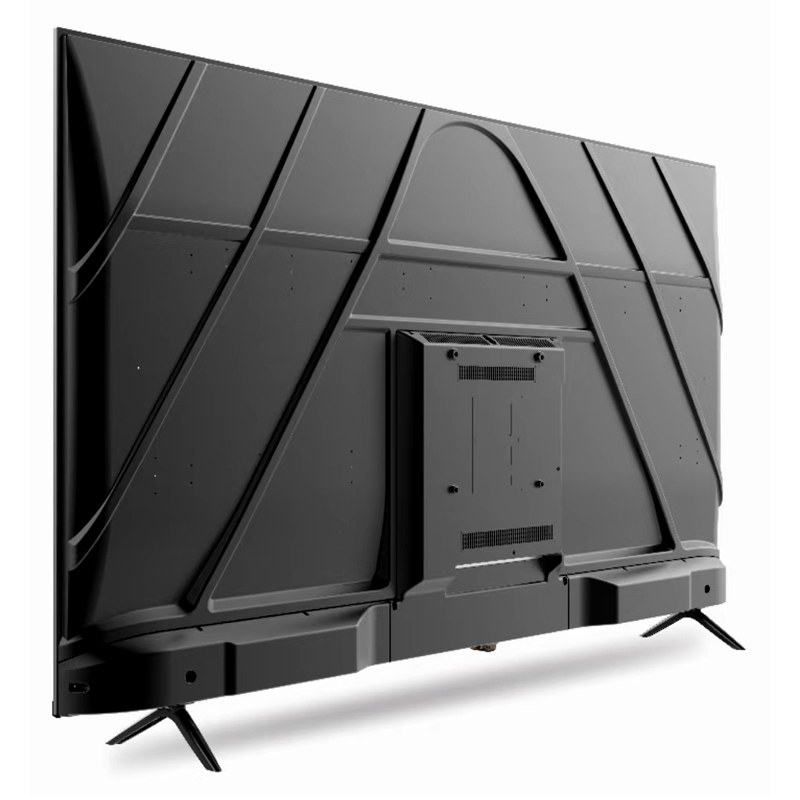 65" 4K UHD Home Theater Smart TV | Frameless Display with Dolby Vision & Dolby Atmos Audio | Voice Control with Alexa, Perfect for Movie Lovers - 图片 2