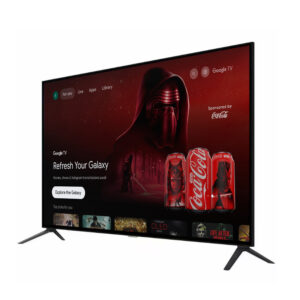 100" 4K Smart TV, Ultra HD LED Cinema Display | AI Upscaling, Dolby Vision IQ & Dolby Atmos | , HDMI WiFi 6E | (2025 Model)